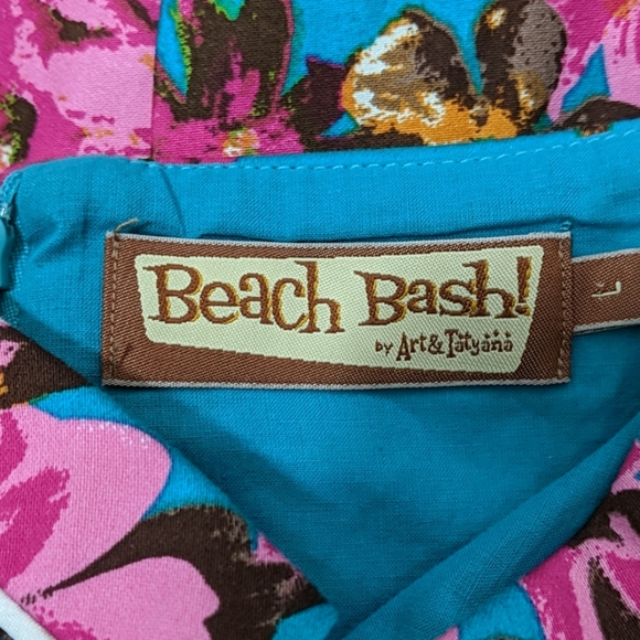 Beach Bash by Art and Tatyana dress - Picture 3 of 6